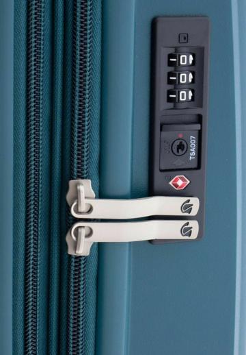 Чемодан на колесах