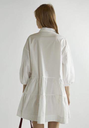 Блузка-платье