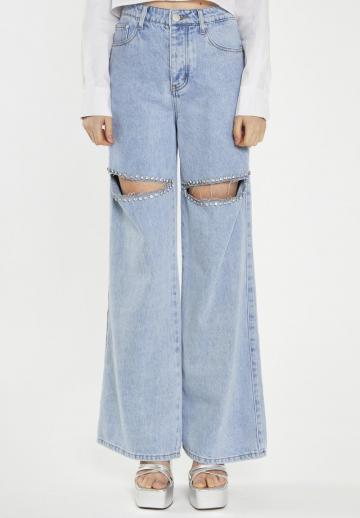 Широкие брюки