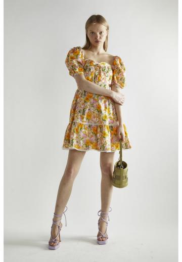 Летнее платье