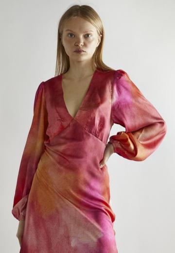 Платье макси