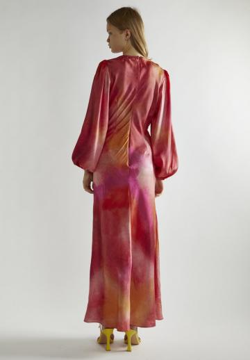 Платье макси