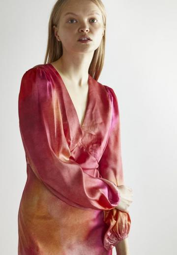 Платье макси