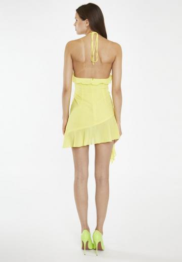 Коктейльное платье