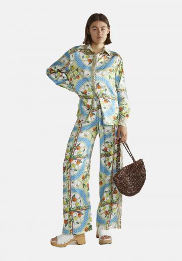 Блузка-рубашка