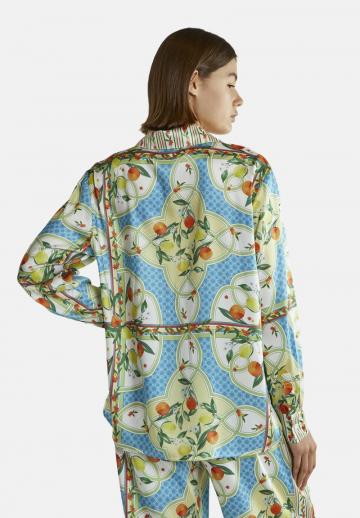 Блузка-рубашка