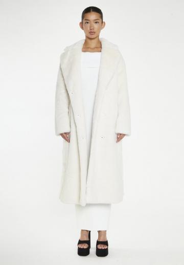 Шерстяное пальто