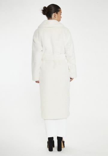 Шерстяное пальто