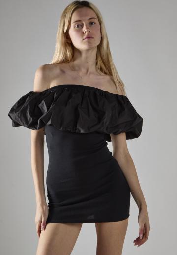 Короткое платье