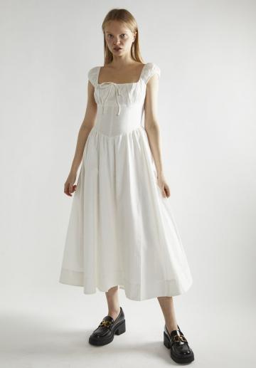 Летнее платье