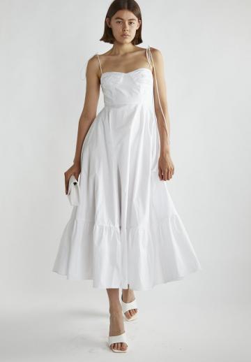 Летнее платье