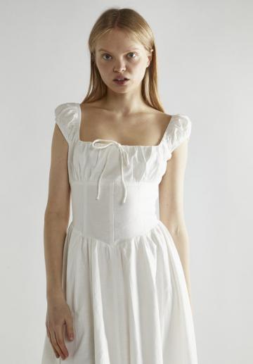 Летнее платье