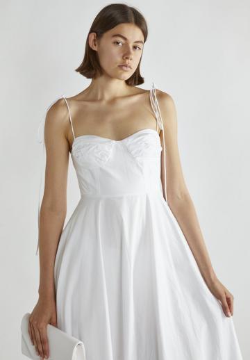 Летнее платье