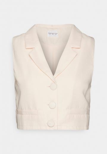 Блузка без рукавов