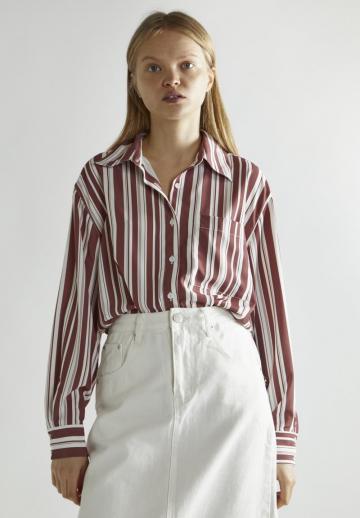 Блузка-рубашка