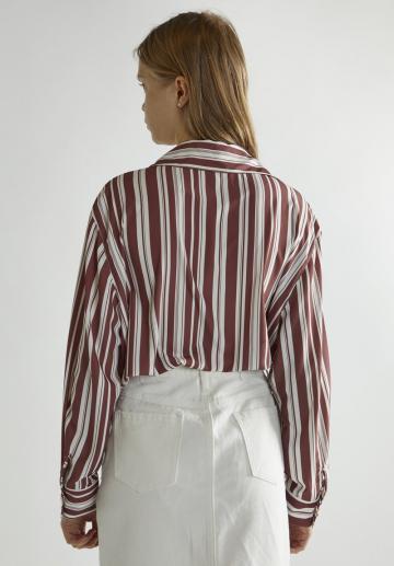 Блузка-рубашка