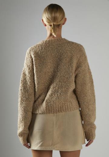 Джинсовая юбка