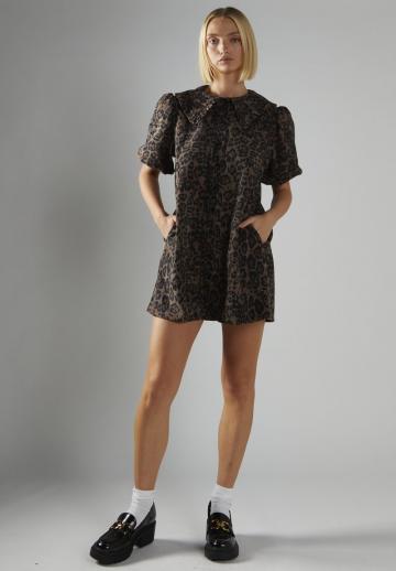 Блузка-платье