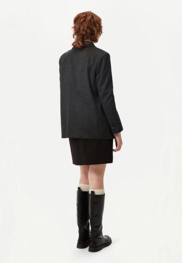 Короткое пальто