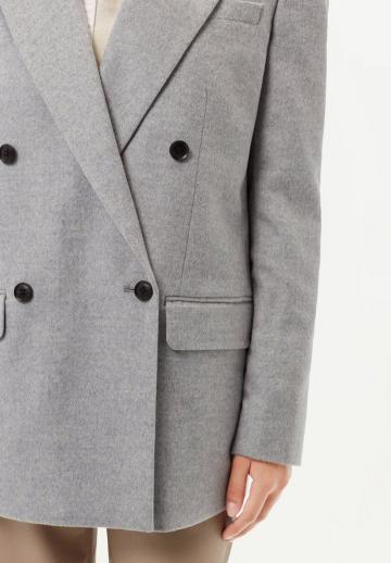 Короткое пальто