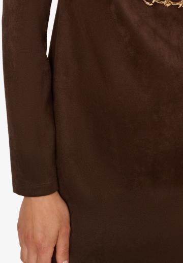 Короткое платье