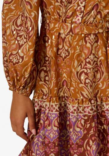 Короткое платье