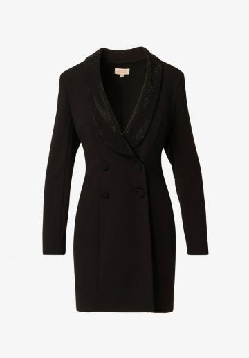 Короткое платье