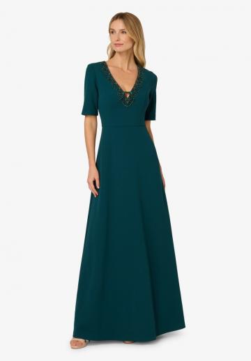 Платье макси