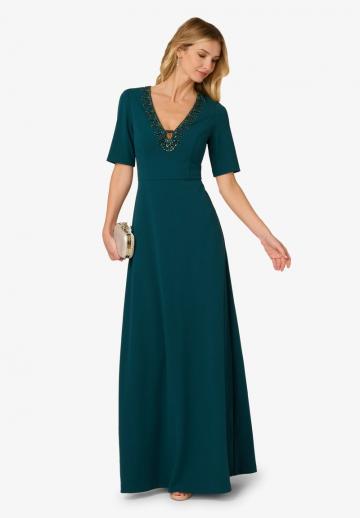 Платье макси