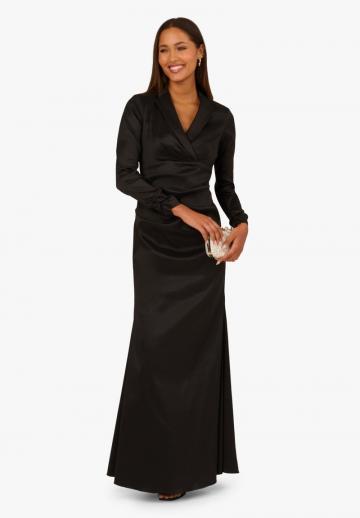 Платье макси