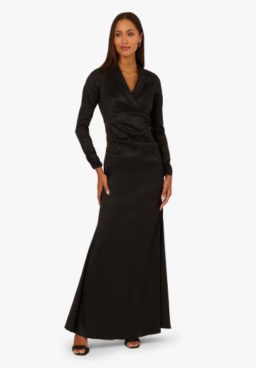 Платье макси