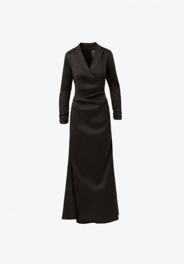 Платье макси