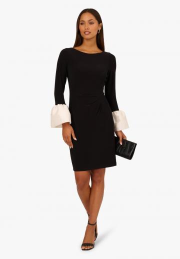 Короткое платье