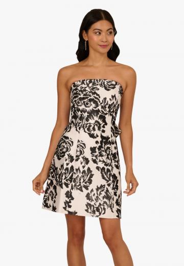 Коктейльное платье