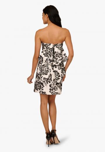 Коктейльное платье