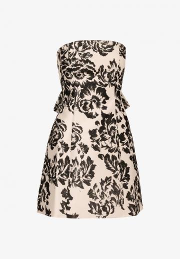 Коктейльное платье