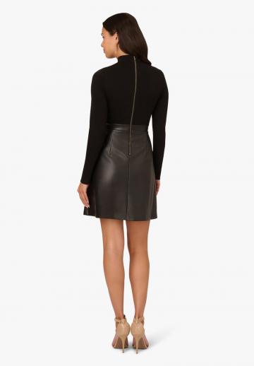 Короткое платье