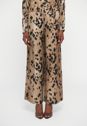 Широкие брюки