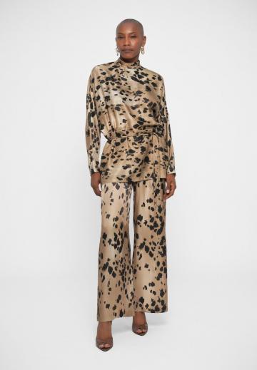 Широкие брюки