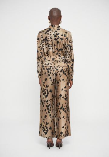 Широкие брюки