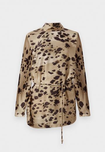 Шелковая блузка