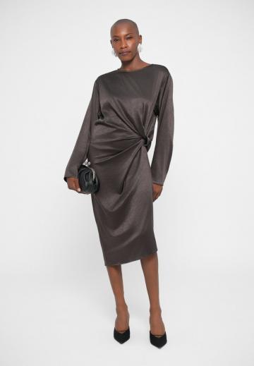 Коктейльное платье