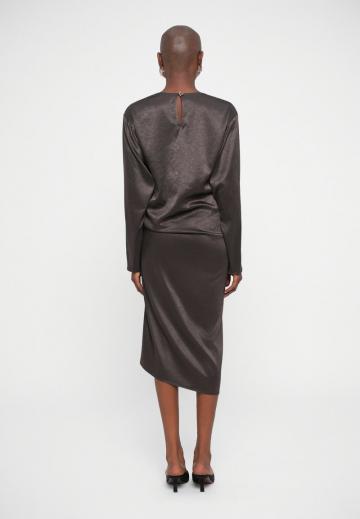 Коктейльное платье