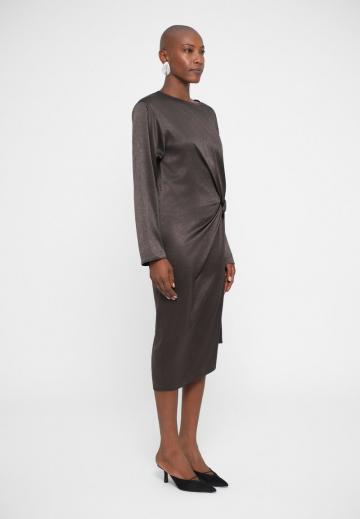 Коктейльное платье