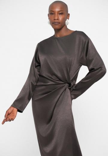 Коктейльное платье