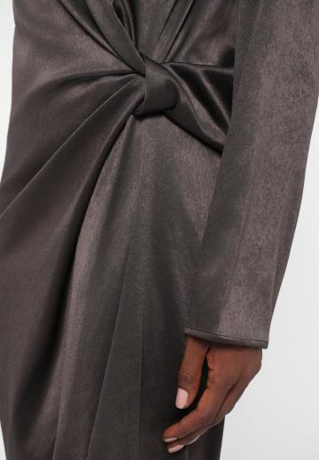 Коктейльное платье