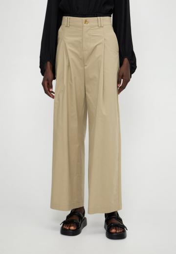 Широкие брюки