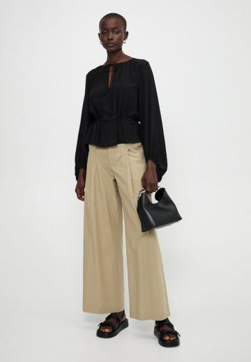 Широкие брюки