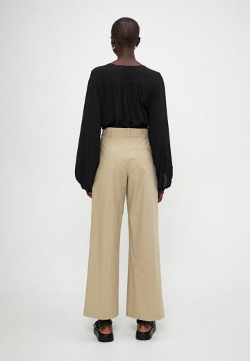 Широкие брюки