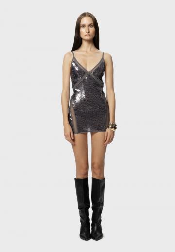 Коктейльное платье